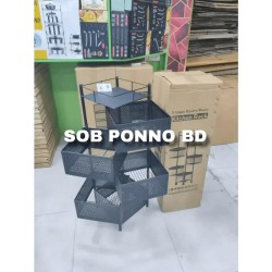 5 Layer Kitchen Rack